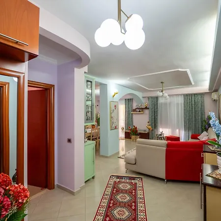 Royal Apartment Sarandë