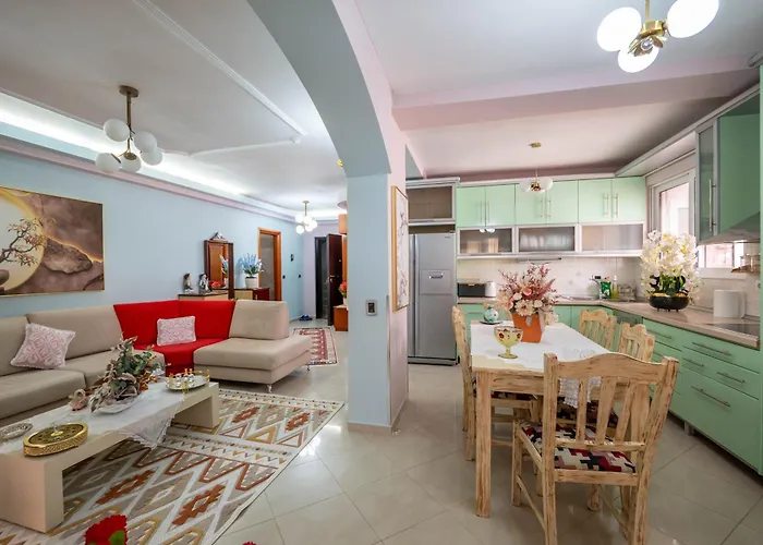 Apartament Royal Saranda